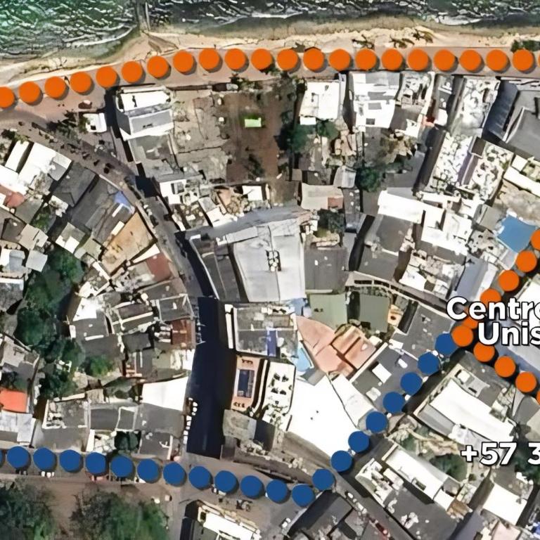Erlis Place 17B a solo una cuadra de la playa y el malecon - Apartamento de 1 dormitorio - 15