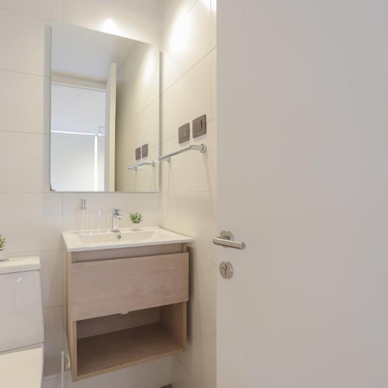 Stylish Studio Heart of Nunoa - Estudio - 22