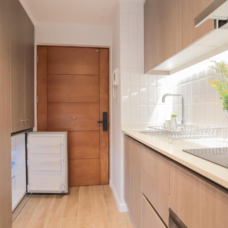 Stylish Studio Heart of Nunoa - Estudio - 12