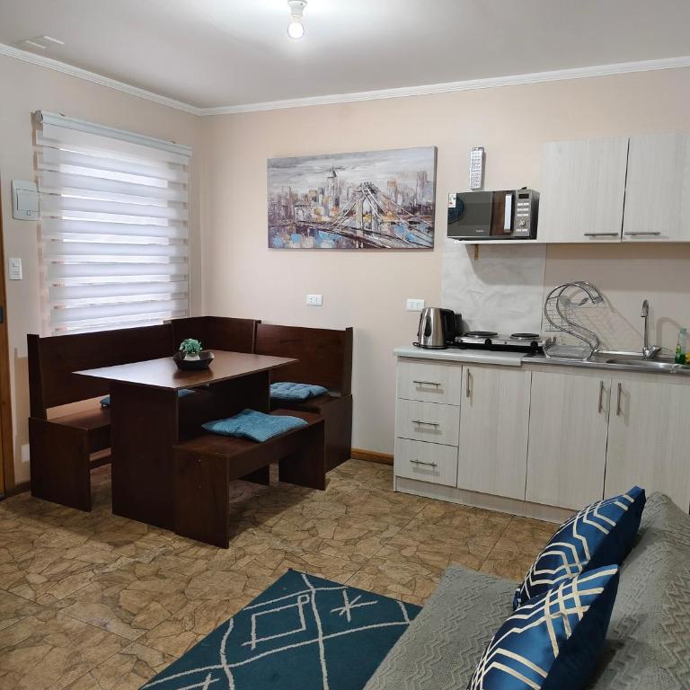 Departamentos Entre Lagos - Apartamento de 2 dormitorios - 2