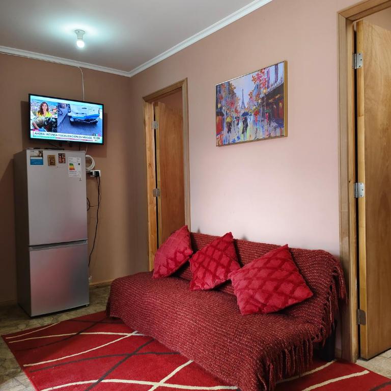 Departamentos Entre Lagos - Apartamento de 2 dormitorios - 8
