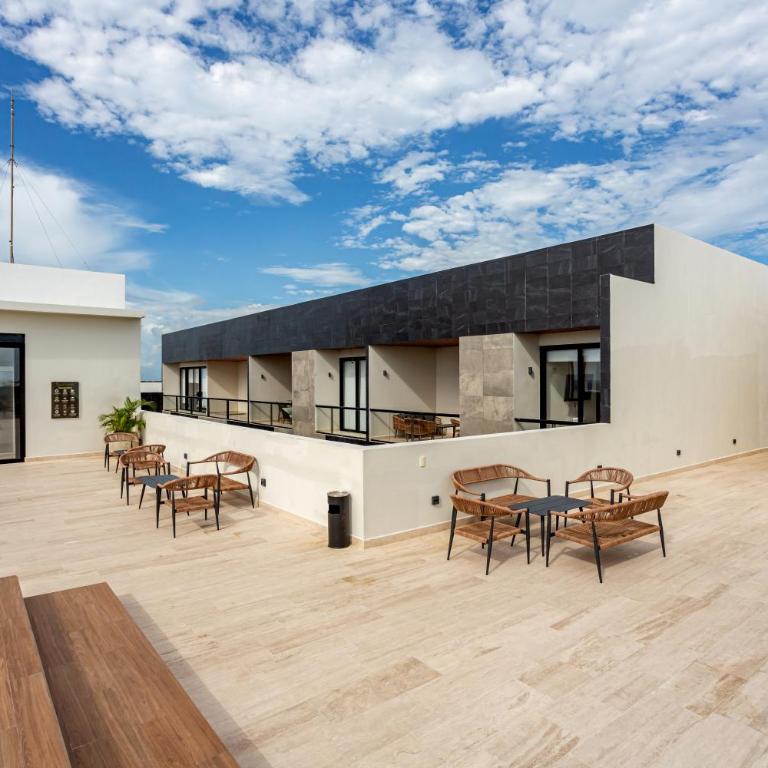 Musa Del Carmen 319 - Apartamento de 1 dormitorio - 4