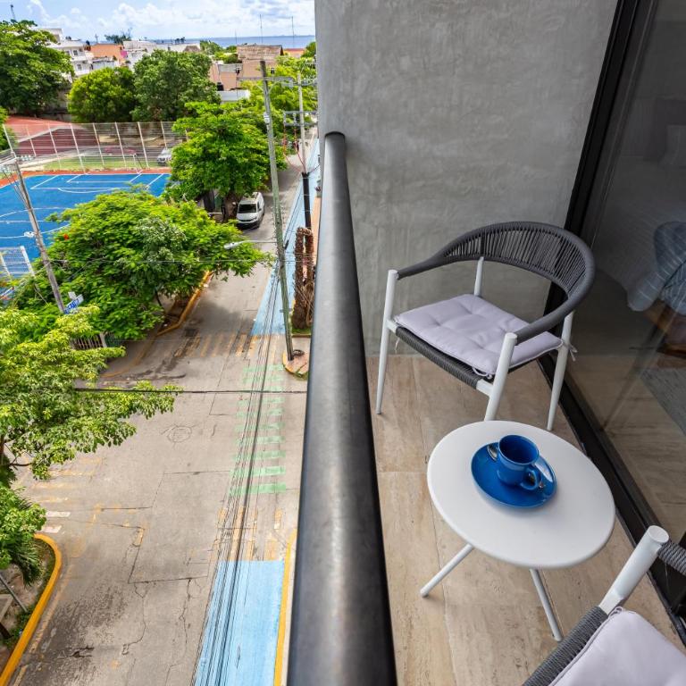 Musa Del Carmen 319 - Apartamento de 1 dormitorio - 11