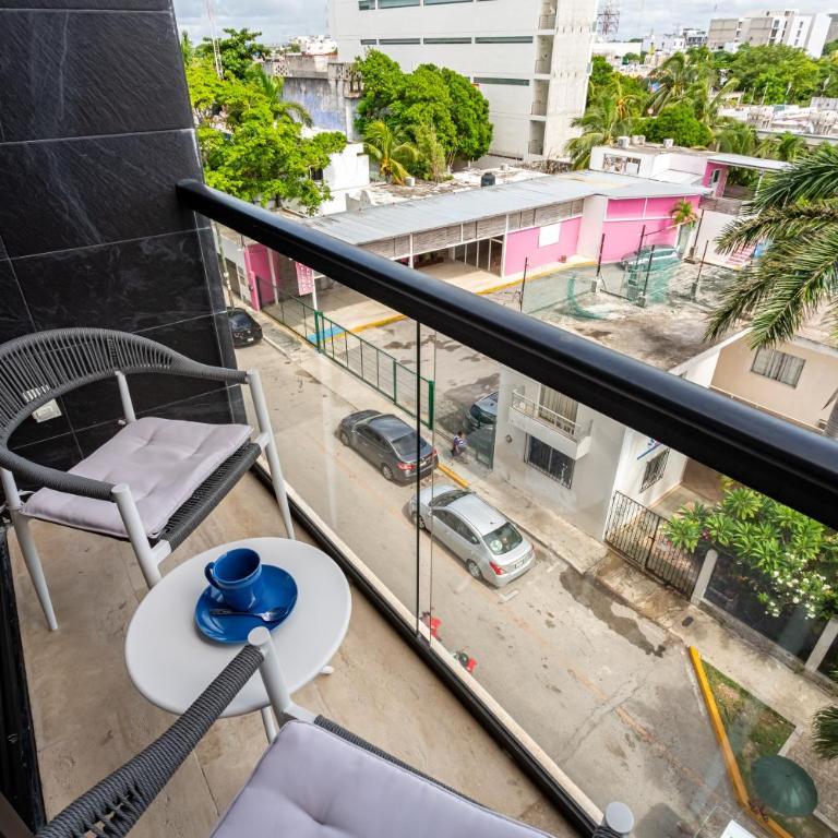 Musa Del Carmen 319 - Apartamento de 1 dormitorio - 19