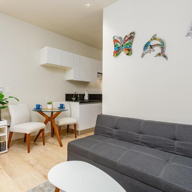 Musa Del Carmen 319 - Apartamento de 1 dormitorio - 22