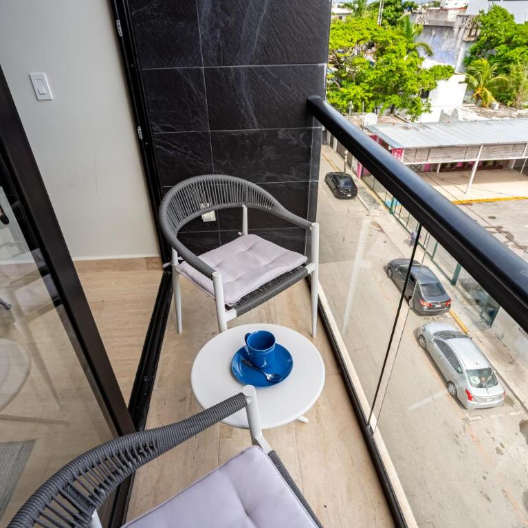 Musa Del Carmen 319 - Apartamento de 1 dormitorio - 26
