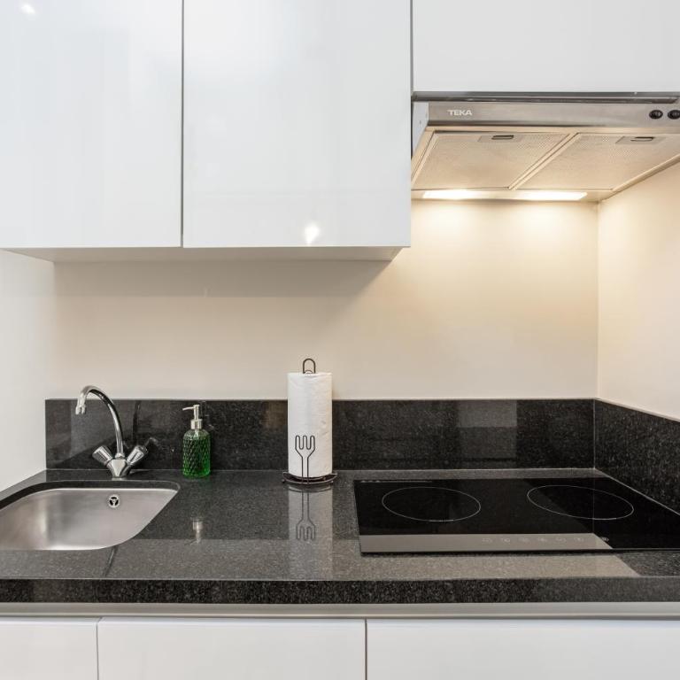 Musa Del Carmen 319 - Apartamento de 1 dormitorio - 30