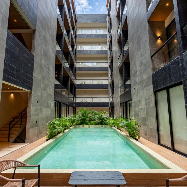 Musa Del Carmen 319 - Apartamento de 1 dormitorio - 31