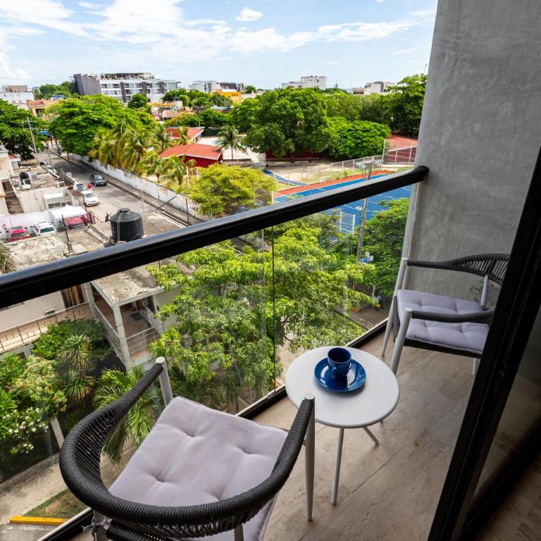 Musa Del Carmen 319 - Apartamento de 1 dormitorio - 32
