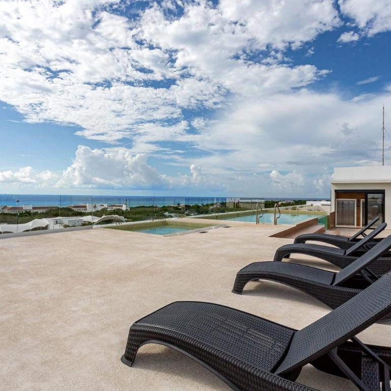 Musa Del Carmen 319 - Apartamento de 1 dormitorio - 33