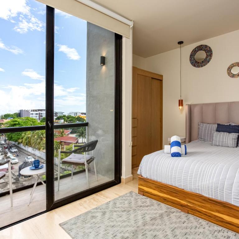 Musa Del Carmen 319 - Apartamento de 1 dormitorio - 36