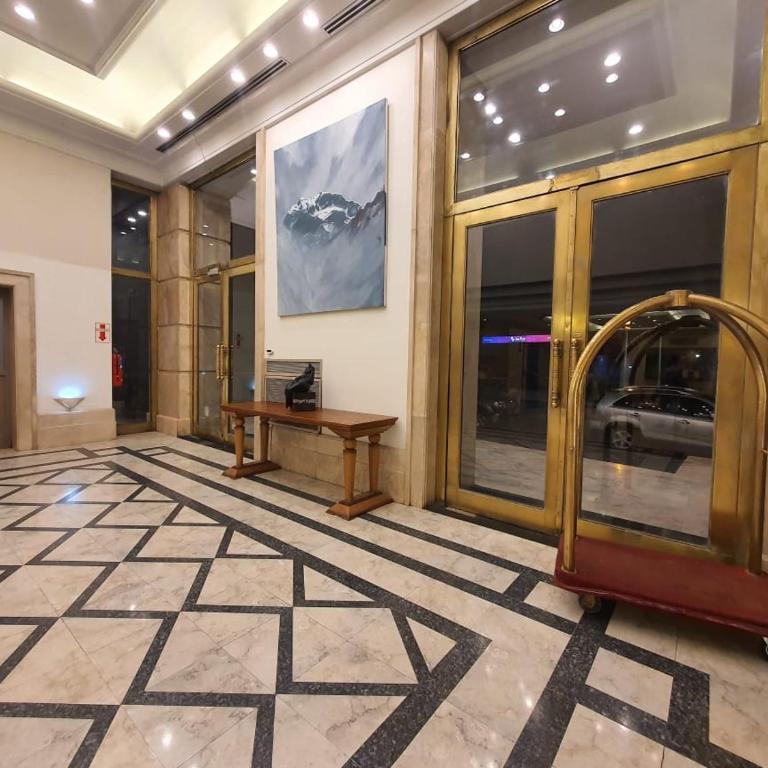 Mendoza suite piso 15 - Apartamento de 1 dormitorio - 9