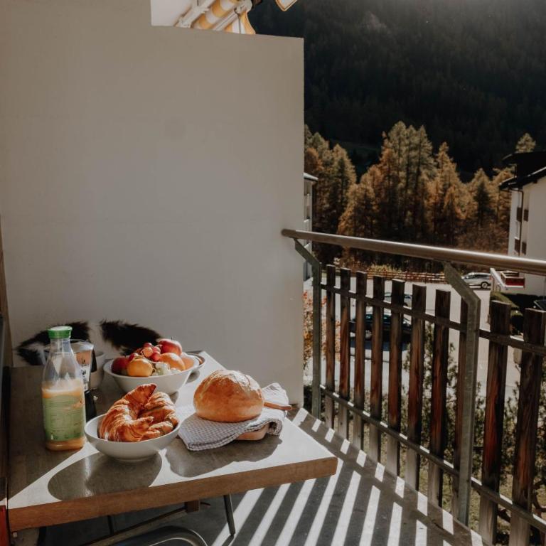 Superb Modern Studio Leukerbad - Appartamento con 1 Camera da Letto - 23