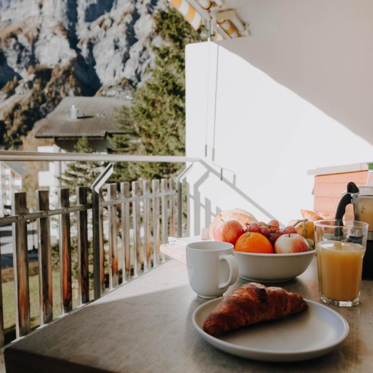 Superb Modern Studio Leukerbad - Appartamento con 1 Camera da Letto - 25