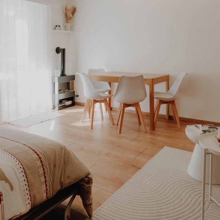 Superb Modern Studio Leukerbad - Appartamento con 1 Camera da Letto - 31