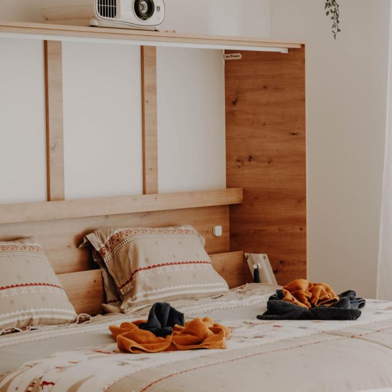 Superb Modern Studio Leukerbad - Appartamento con 1 Camera da Letto - 35