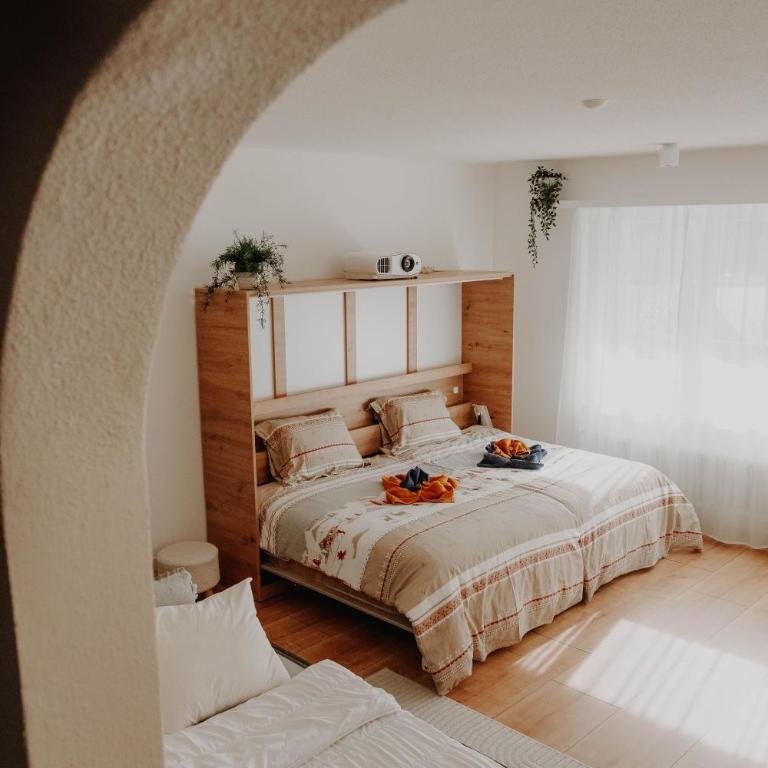 Superb Modern Studio Leukerbad - Appartamento con 1 Camera da Letto - 1