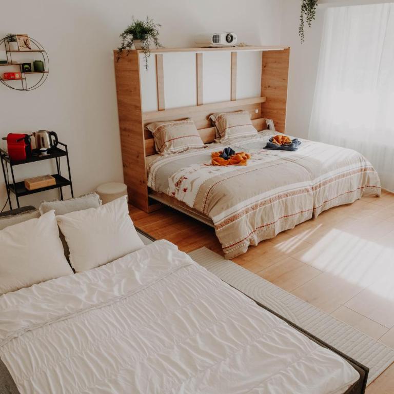 Superb Modern Studio Leukerbad - Appartamento con 1 Camera da Letto - 44