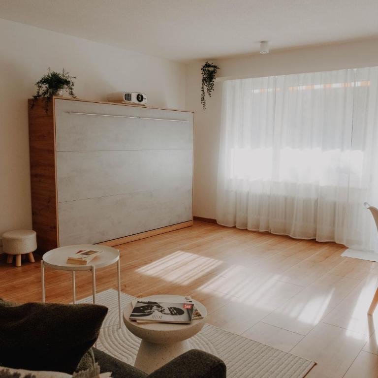 Superb Modern Studio Leukerbad - Appartamento con 1 Camera da Letto - 45