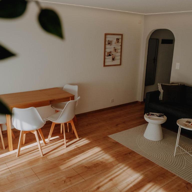 Superb Modern Studio Leukerbad - Appartamento con 1 Camera da Letto - 48