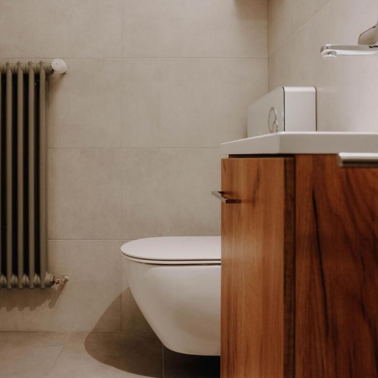 Superb Modern Studio Leukerbad - Appartamento con 1 Camera da Letto - 16