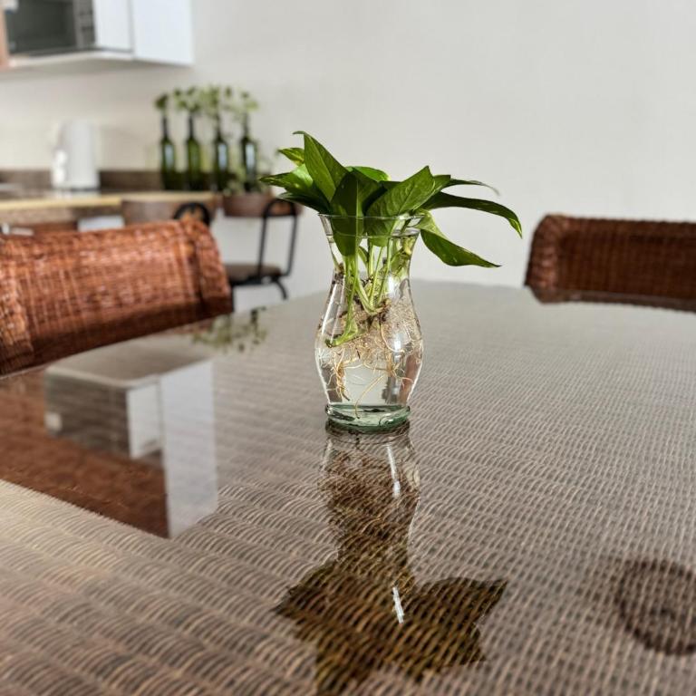 Hermosa y cómoda casa con alberca compartida en Puerto Morelos - Vacation Home - 13