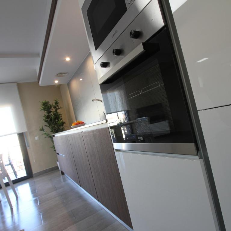 Apartamentos Cambrils Playa Spa - Apartamento de 1 dormitorio con vistas al mar (5 adultos) - 10