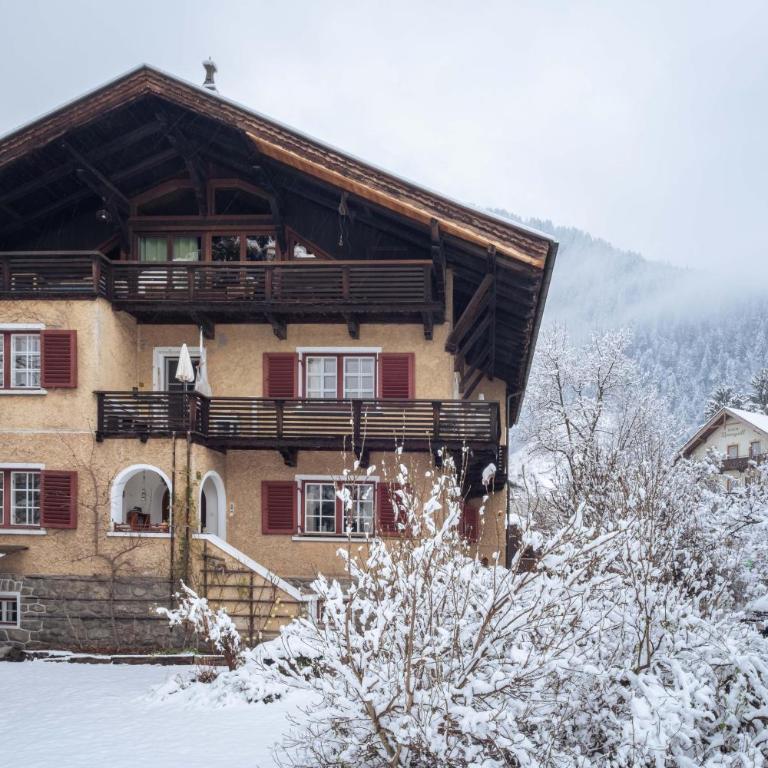 Villa Vagabund - Apartment mit 1 Schlafzimmer - 5