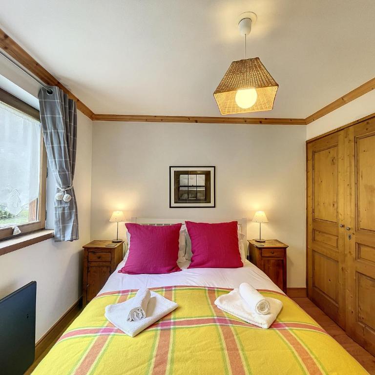 Jardin Darnica - appartement - 6pers-proche piste - Apartamento - 2