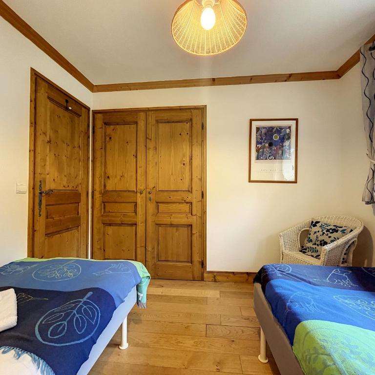 Jardin Darnica - appartement - 6pers-proche piste - Apartamento - 18
