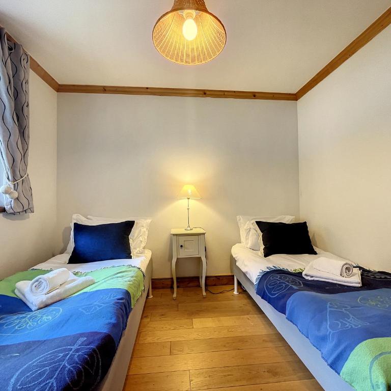 Jardin Darnica - appartement - 6pers-proche piste - Apartamento - 16