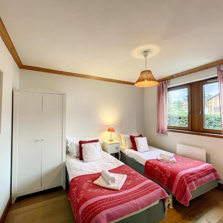 Jardin Darnica - appartement - 6pers-proche piste - Apartamento - 19