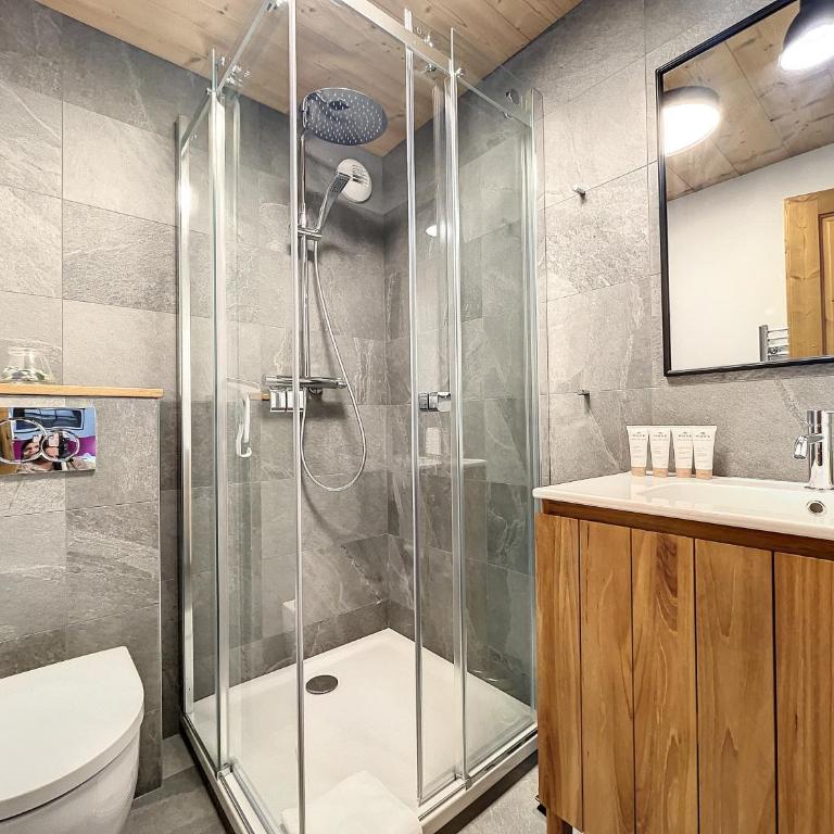 Jardin Darnica - appartement - 6pers-proche piste - Apartamento - 15