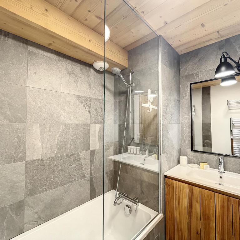 Jardin Darnica - appartement - 6pers-proche piste - Apartamento - 20
