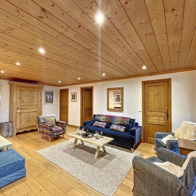 Jardin Darnica - appartement - 6pers-proche piste - Apartamento - 6