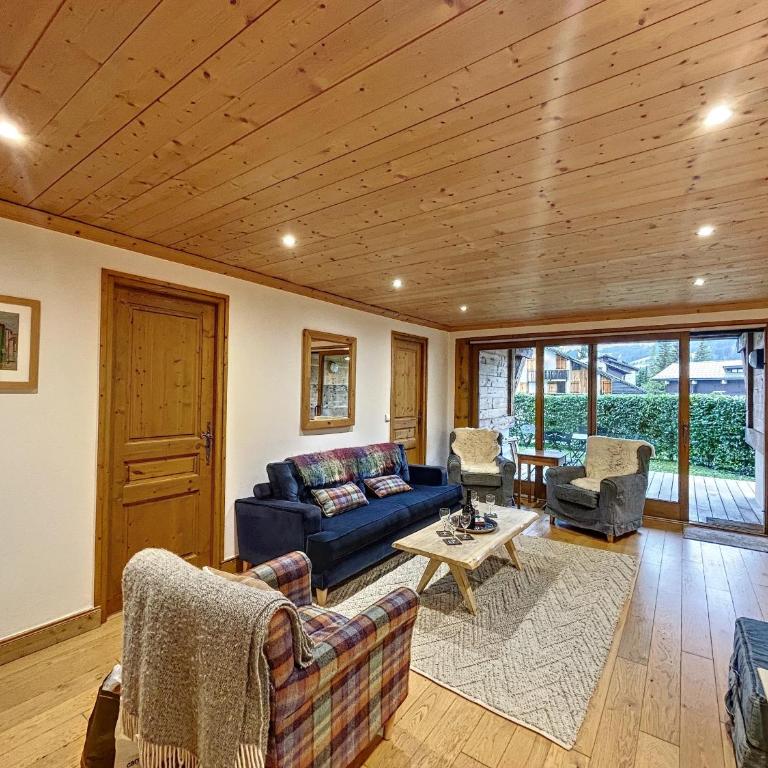 Jardin Darnica - appartement - 6pers-proche piste - Apartamento - 7