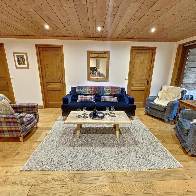 Jardin Darnica - appartement - 6pers-proche piste - Apartamento - 1
