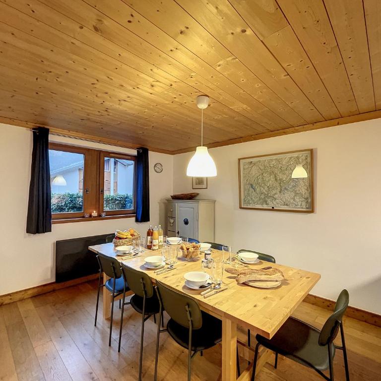 Jardin Darnica - appartement - 6pers-proche piste - Apartamento - 23