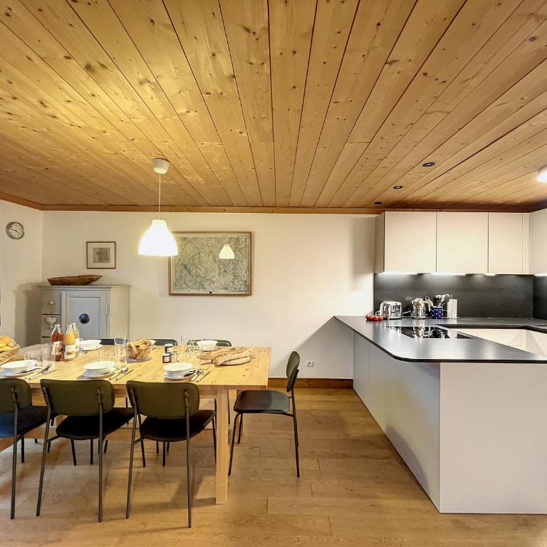 Jardin Darnica - appartement - 6pers-proche piste - Apartamento - 8
