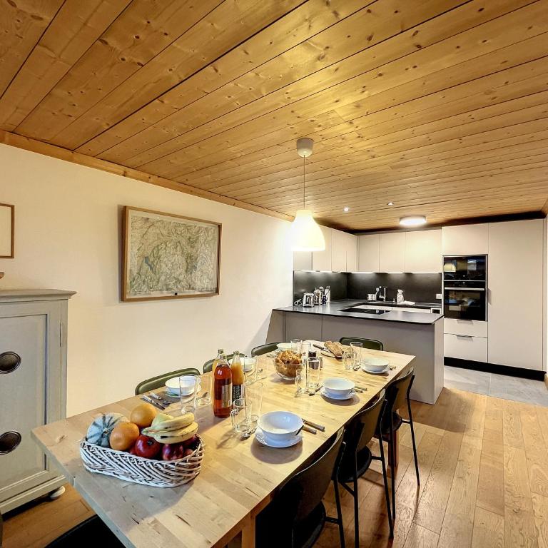 Jardin Darnica - appartement - 6pers-proche piste - Apartamento - 9
