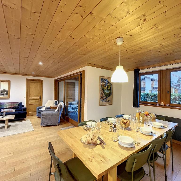 Jardin Darnica - appartement - 6pers-proche piste - Apartamento - 24