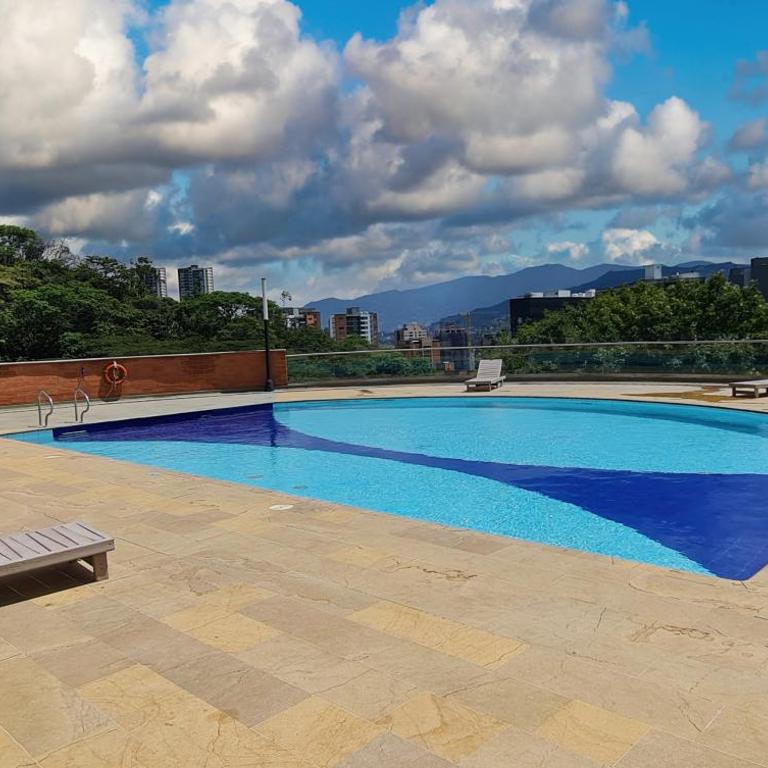 3H AC - Zonas comunes - Poblado - Apartamento de 3 dormitorios - 9
