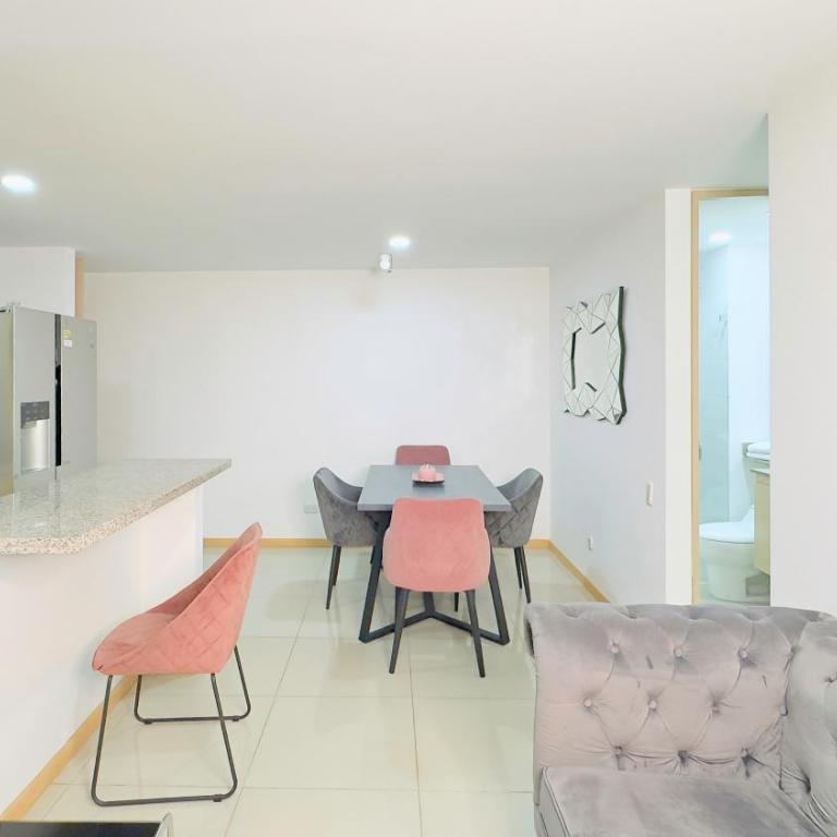 3H AC - Zonas comunes - Poblado - Apartamento de 3 dormitorios - 15