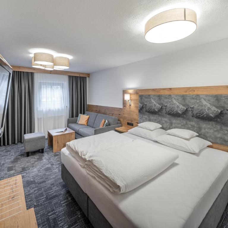 Alt-Kaisers - Doppelzimmer mit Schlafsofa - 4
