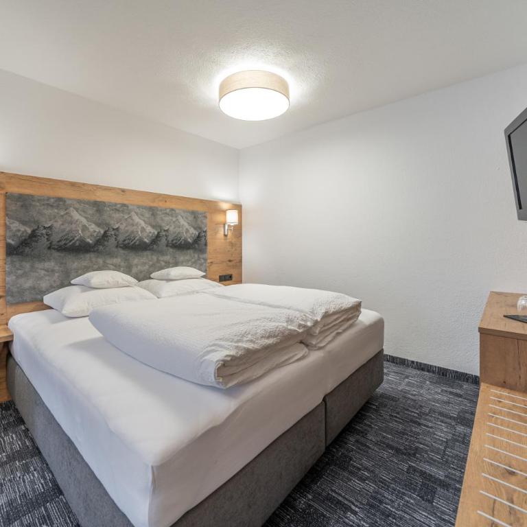 Alt-Kaisers - Doppelzimmer mit Schlafsofa - 5