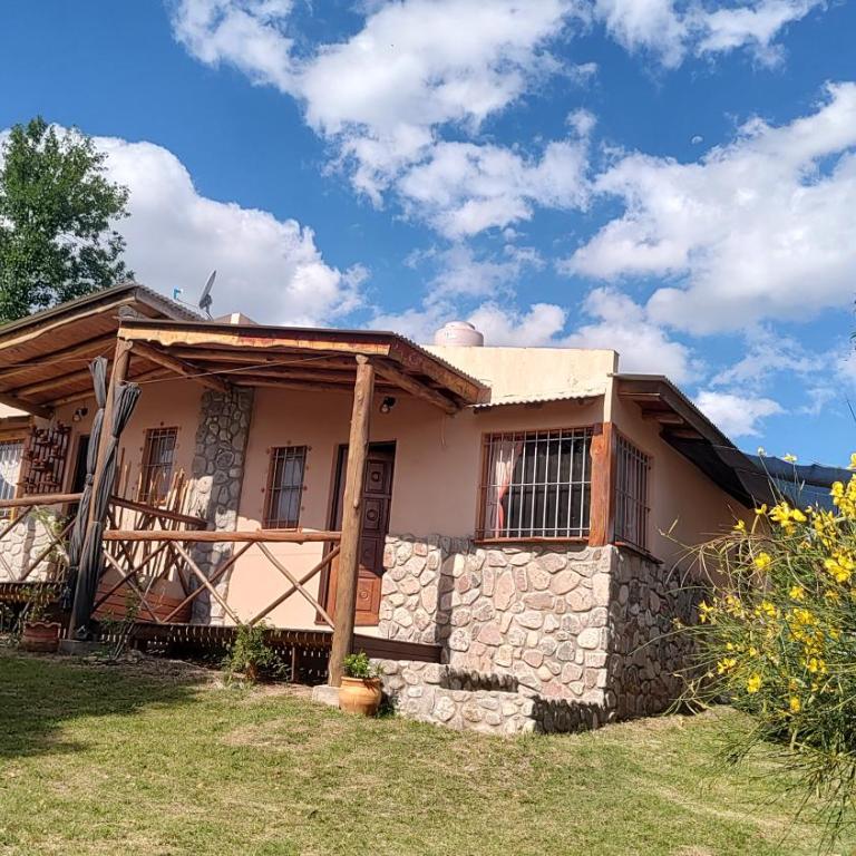 Cabañas Mónika IV Sur - Apartamento de 1 dormitorio - 22