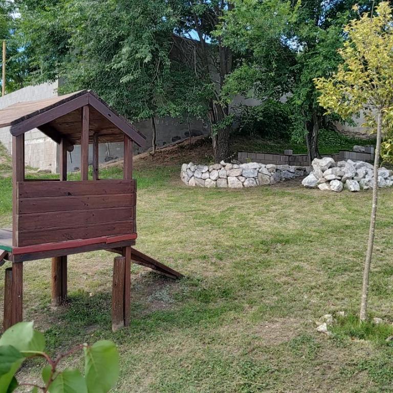 Cabañas Mónika IV Sur - Apartamento de 1 dormitorio - 23