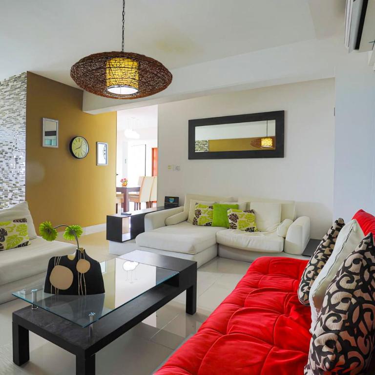 Spacious Apartment with Gym & Pool Cancun - Apartment - 8