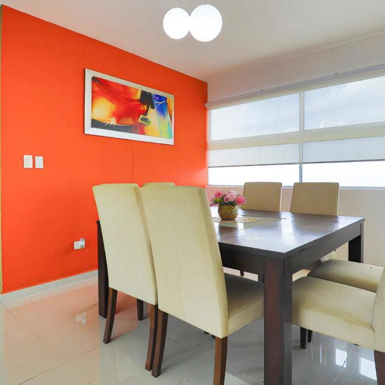Spacious Apartment with Gym & Pool Cancun - Apartment - 9