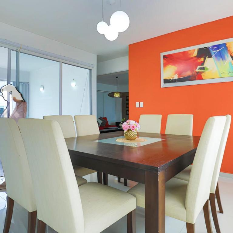Spacious Apartment with Gym & Pool Cancun - Apartment - 10